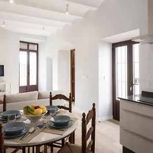 Apartamento La Casa Del Santo Appartement