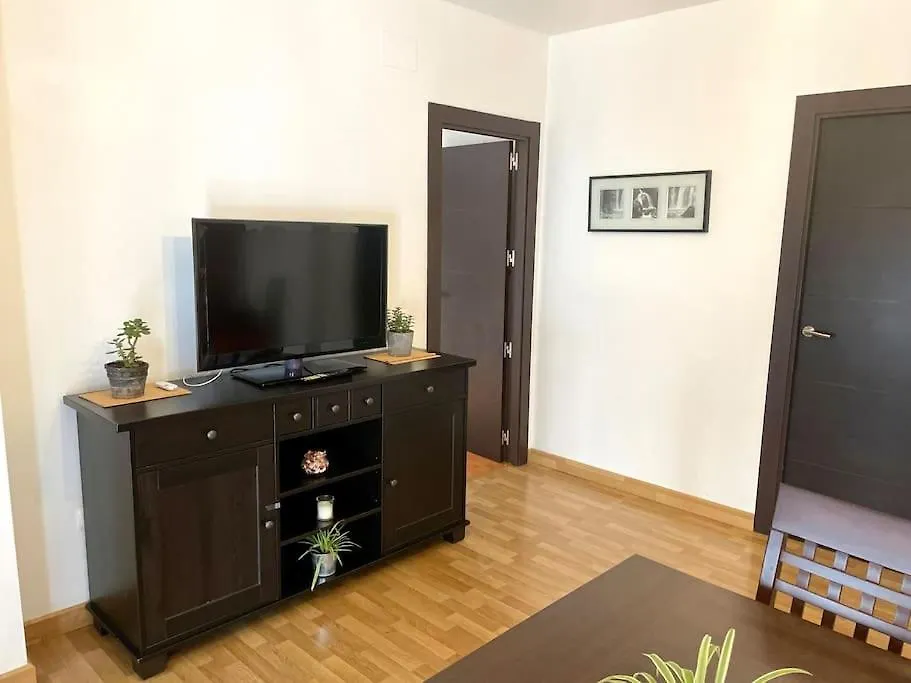 Apartment Suite La Alameda Carmona